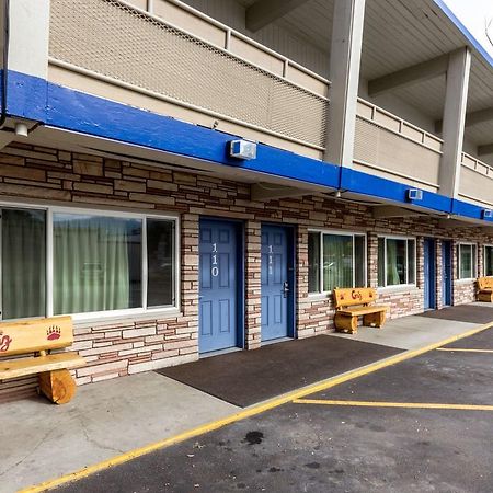 Motel 6-Missoula, Mt - University Экстерьер фото