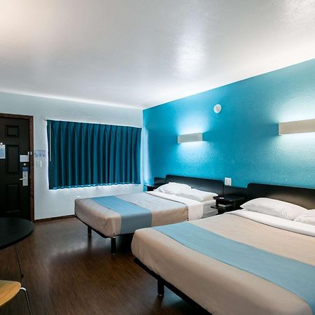 Motel 6-Missoula, Mt - University Экстерьер фото