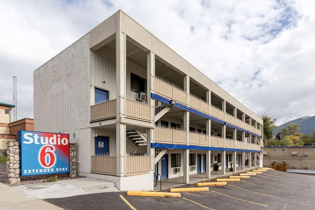 Motel 6-Missoula, Mt - University Экстерьер фото