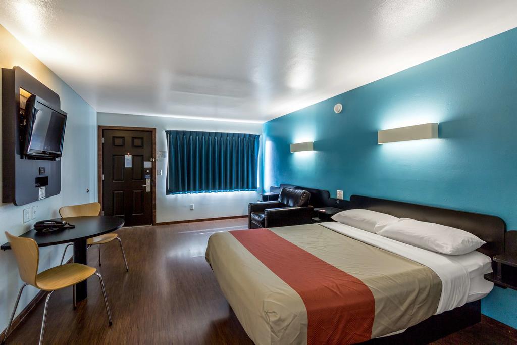 Motel 6-Missoula, Mt - University Экстерьер фото