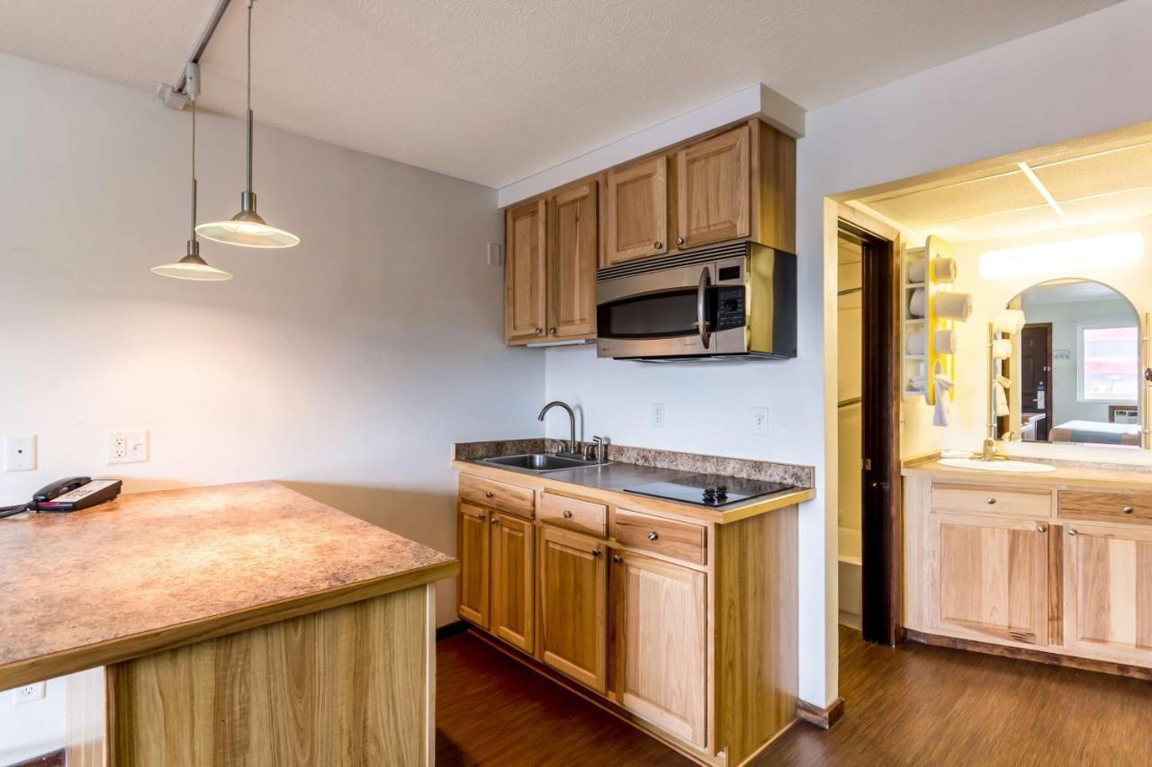 Motel 6-Missoula, Mt - University Экстерьер фото